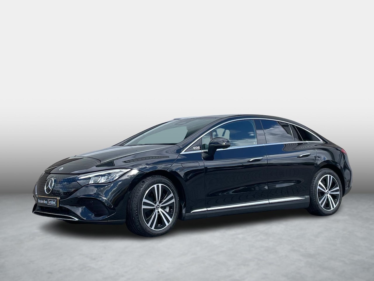 Mercedes-Benz EQE - 350+ Long Range 91 kWh | Burmester 3D Audio | Stoelverwarming | Achteruitrijcamera | - AutoWereld.nl
