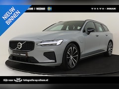 Volvo V60 - T6 PLUG-IN HYBRID AWD PLUS DARK -HARMAN/KARDON|360°CAM|BLIS|TREKHAAK|POWER-SEATS