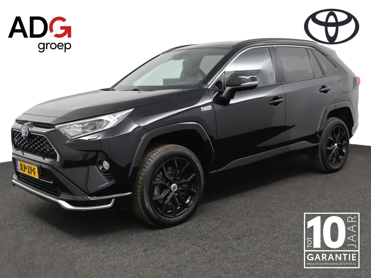 Toyota RAV4 - 2.5 Plug-in Hybrid AWD Style | Adaptive Cruise Control| Achteruitrijcamera | Stoel- en Stu - AutoWereld.nl