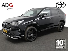 Toyota RAV4 - 2.5 Plug-in Hybrid AWD Style | Adaptive Cruise Control| Achteruitrijcamera | Stoel- en Stu
