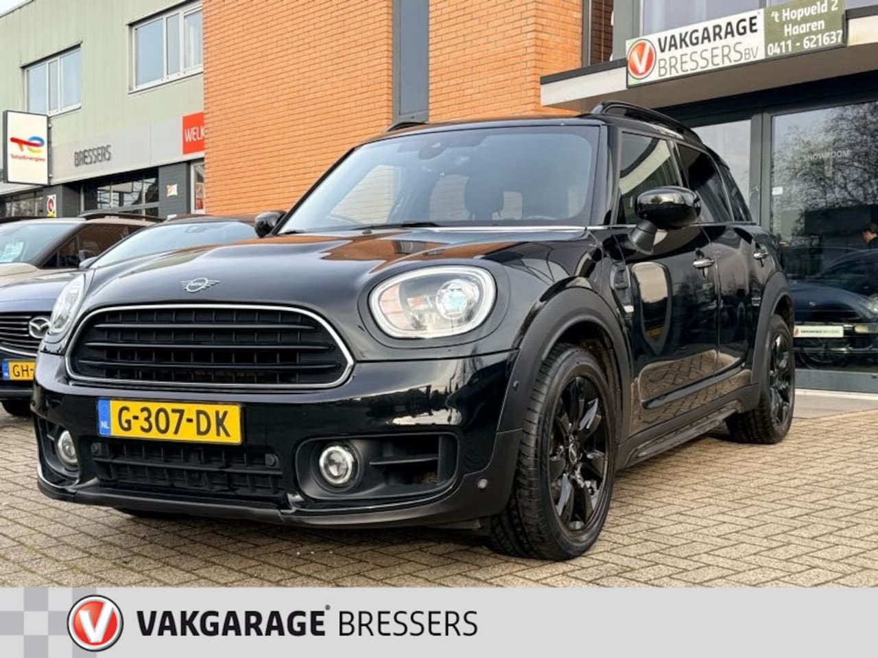 MINI Countryman - Mini 1.5 One Business Edition Chili - AutoWereld.nl
