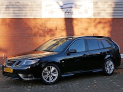 Saab 9-3 Sport Estate - 1.9 TTiD 180pk aero. volledig onderhouden. zeer mooi