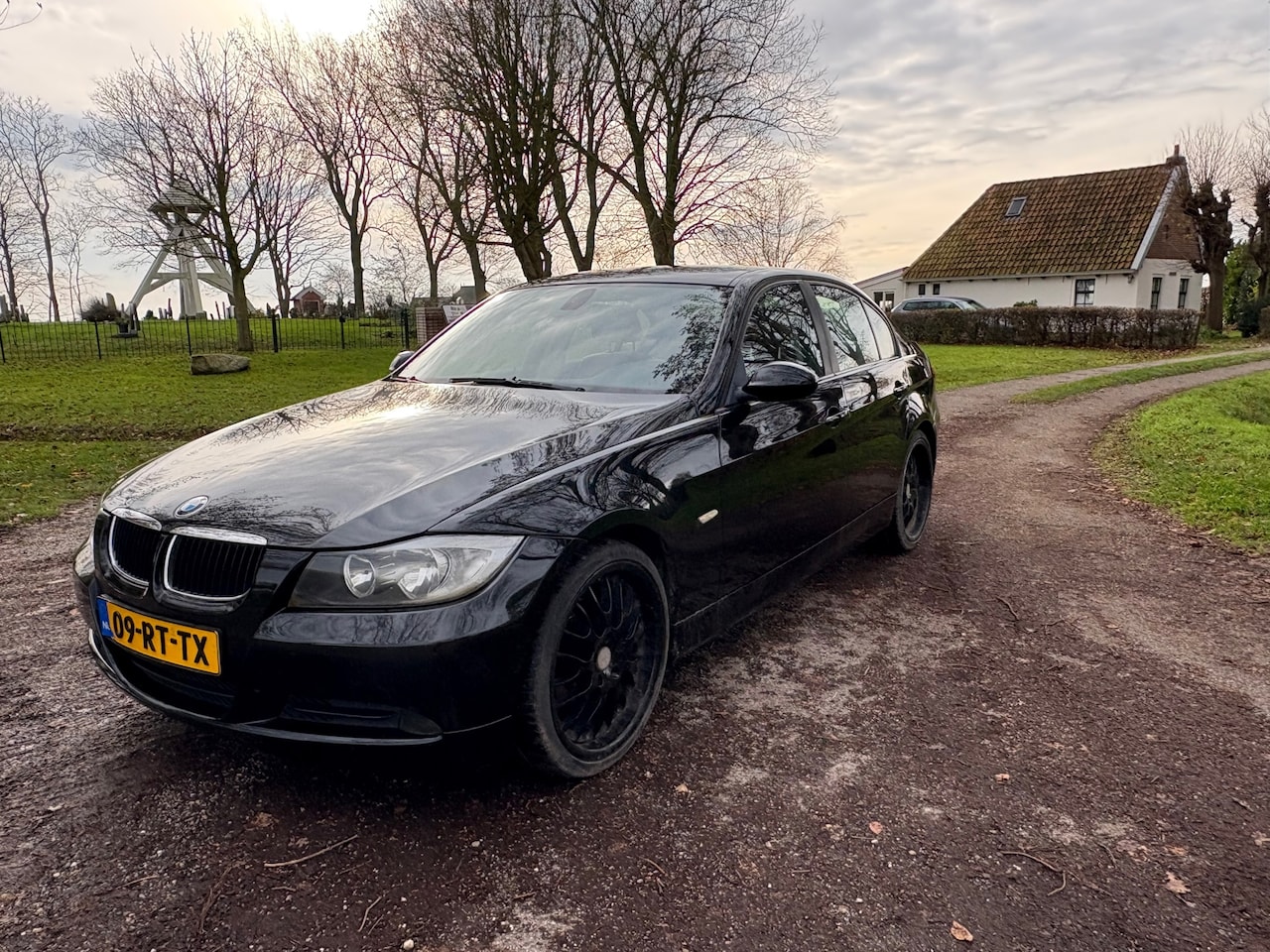 BMW 3-serie - 320i Dynamic Executive |VOL OPTIES|NU VOOR 2750,-| - AutoWereld.nl