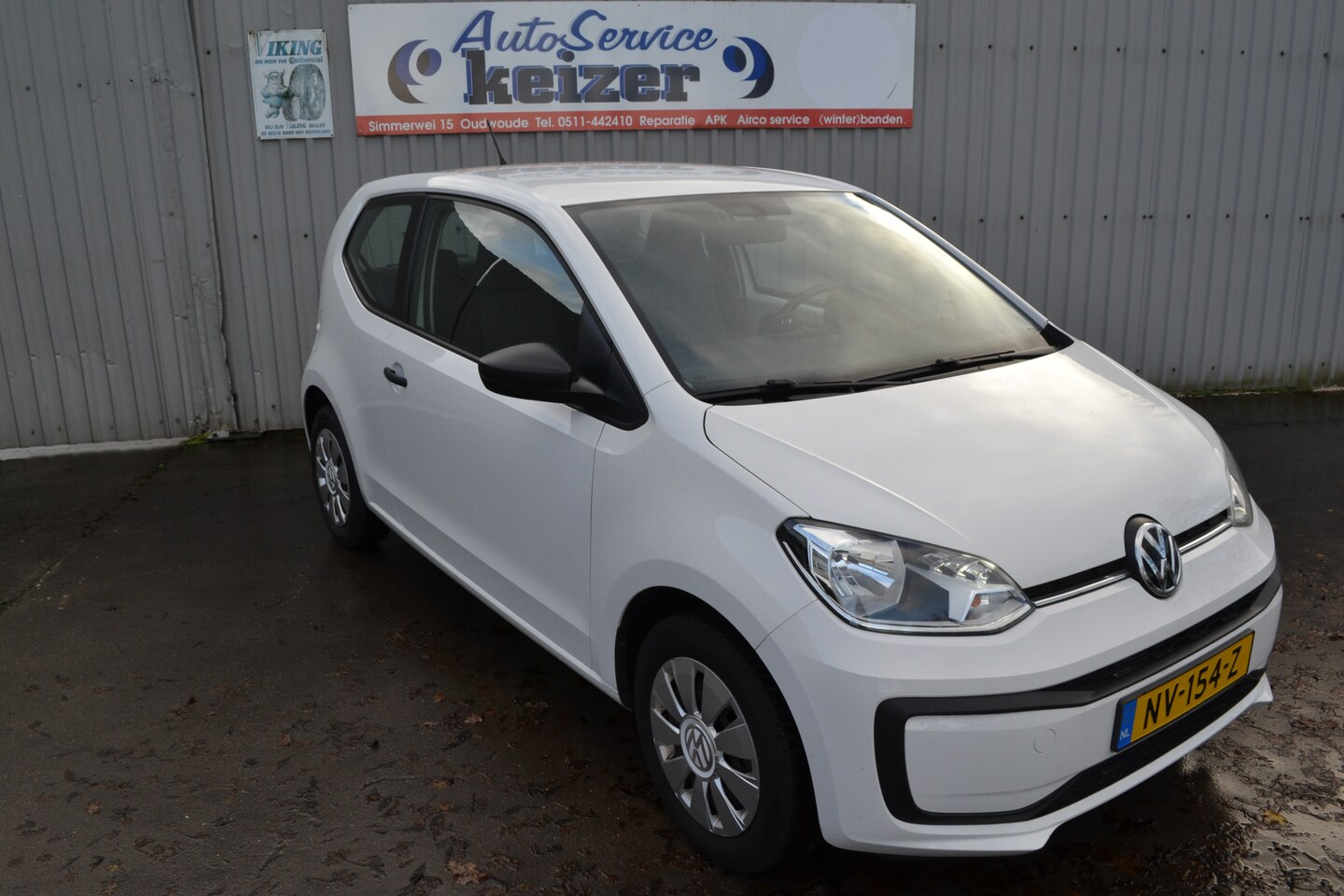 Volkswagen Up! - 1.0 BMT take up! 1.0 BMT take up! - AutoWereld.nl