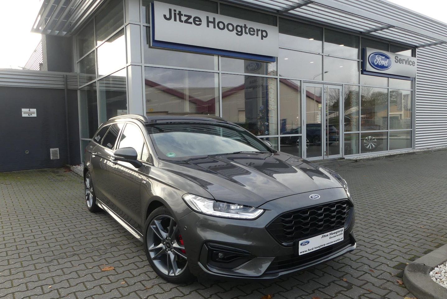 Ford Mondeo Wagon - 2.0 Hybrid ST-Line MEMORY SEAT, WINTER PACK, ELEKT. ACHTERKLEP, ADAPT. CRUISE, CLIMA, NAVI - AutoWereld.nl