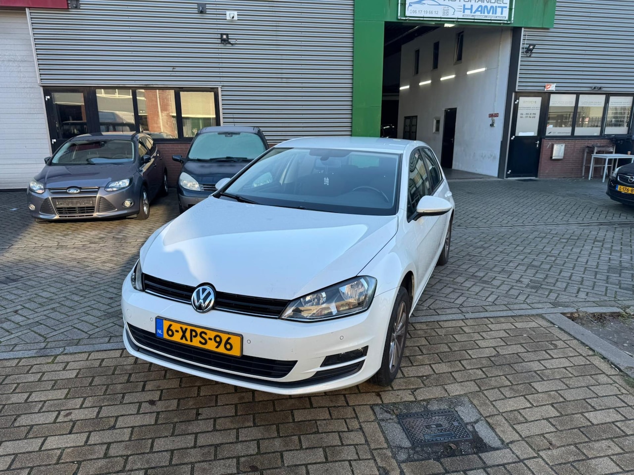 Volkswagen Golf - 1.4 TSI Comfortline 1.4 TSI Comfortline - AutoWereld.nl