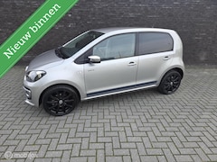 Volkswagen Up! - 1.0 Jeans Uniek|Stoelverwarming|Cruise|Navi|