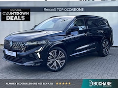 Renault Espace - Iconic | Nieuw uit voorraad leverbaar | All-season banden | Leder | Winter pack