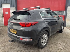 Kia Sportage - 1.6 GDI DynamicLine TREKHAAK / LEDER / STOELVERW / CARPLAY / CAMERA / NAVI / CLIMA / PDC /