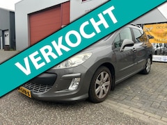Peugeot 308 SW - 1.6 THP XT AUTOMAAT/Panorama/Elektrische stoelen/verwarmde/Memory/Leer/Heads-up/Elektrisch