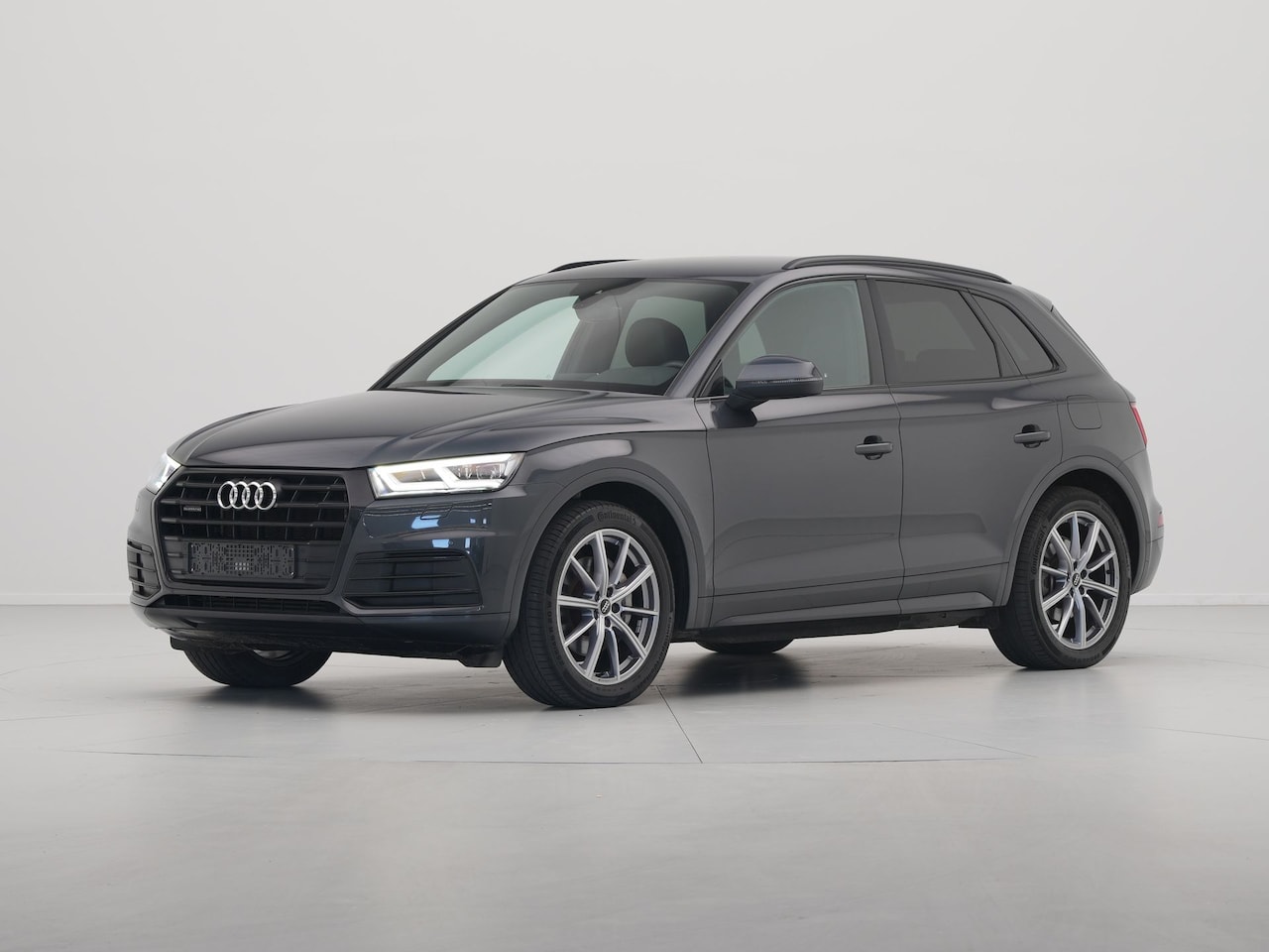 Audi Q5 - 50 TFSIe PHEV quattro Sport Leer Camera Sound Keyless 20" velgen 42 - AutoWereld.nl