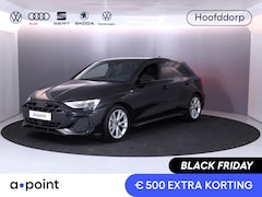 Audi A3 Sportback - 35 TFSI S edition 150 pk S-tronic | Verlengde garantie | Navigatie | Parkeersensoren (Park