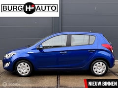 Hyundai i20 - 1.2i i-Motion 5 deurs - AIRCO - PDC - EL. RAMEN + SPIEGELS - CPV - RADIO/CD - NAP - 2E EIG