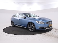 Volvo V60 - 2.4 D6 AWD Plug-In Hybrid Summum Automaat, schuif kantel, Winter pakket