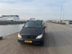 Mercedes-Benz Viano - 2.2 CDI DC Trend Lang ZWARTE WRAP