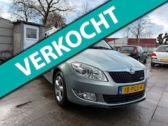 Skoda Fabia Combi - 1.2 TDI Greenline nieuwe APK