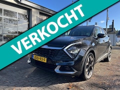 Kia Sportage - 1.6 T-GDi Plug-in Hybrid AWD DynamicPlusLine