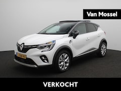 Renault Captur - 1.3 TCe 130pk Aut. Edition One | Trekhaak | Panoramadak | Led Koplampen | Camera | Navi |
