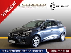 Renault Clio Estate - TCe 90 Limited *Navigatie/Cruise/Airco/LMV/PDC