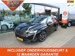 Peugeot 308 - 1.2 PureTech Allure Pack 130PK LEDER CAMERA KEYLESS ADAPTIVE CRUISE RIJKLAARPRIJS