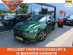 Peugeot 308 - 1.2 PureTech Allure NAVI CAMERA DAB CRUISE CLIMA LED RIJKLAARPRIJS