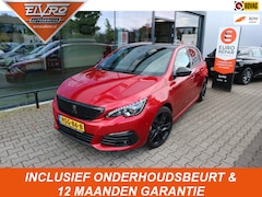 Peugeot 308 - 1.2 130PK GT AUTOMAAT NAVI CAMERA I-COCKPIT PANORAMADAK 18'' BLACK-PACK ALCANTARA KEYLESS