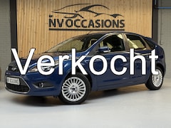 Ford Focus - 1.6 Titanium PDC/VOORRUITVW/NAP/DEALEROH/1E EIGNR