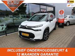 Citroën C3 Aircross - 1.2 PureTech Feel NAVI CLIMA CRUISE KEYLESS LMV RIJKLAARPRIJS