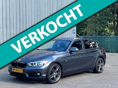 BMW 1-serie - 118i Automaat / Sportline / Smaakvolle Combi