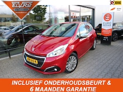 Peugeot 208 - 1.2 PureTech Allure 110PK CRUISE CLIMA PDC V+A LMV RIJKLAARPRIJS