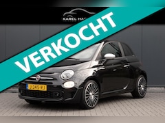 Fiat 500 - 1.0 Hybrid Rockstar | PANORAMADAK | CRUISE CONTROL | APPLE CARPLAY/ANDROID AUTO