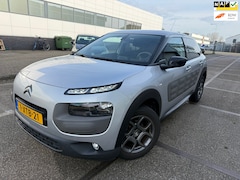 Citroën C4 Cactus - 1.2 e-VTi Shine / AUTOMAAT / NAP / AIRCO / PDC / BOEKJES / AL VELGEN / ZEER NETTE AUTO