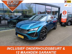 Peugeot 408 - 1.2 PureTech Allure 130PK AUTOMAAT NAVI 360CAMERA STOEL/STUUR/VOORRUIT VERW PDC V+A KEYLES