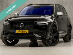 Volvo XC90 - 2.0 T8 Twin Engine AWD R-Design 7 Persoons 408Pk Automaat (PANORAMADAK, LUCHTVERING, BOWER