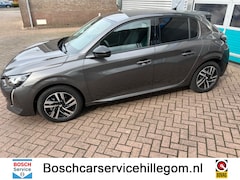 Peugeot 208 - 1.2 100pk Automaat 6420km Nieuwstaat Nl Auto