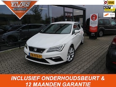 SEAT Leon - 1.5 TSI FR Business Intense 150PK AUTOMAAT NAVI PDC CLIMA CRUISE KEYLESS RIJKLAARPRIJS