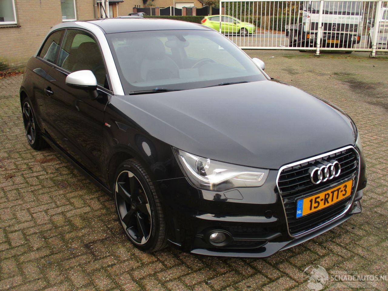 Audi A1 - 1.2 TFSI S edition 1.2 TFSI S -Edition - AutoWereld.nl