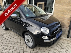 Fiat 500 - 1.2 Lounge, Airco, Enz, Beurt, Distributie
