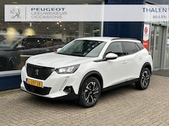 Peugeot 2008 - 1.2 Turbo 100 PK Allure Pack | Trekhaak 1200KG | Navigatie | Keyless Start | Lichtmetaal |