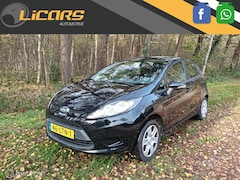Ford Fiesta - 1.25i 5deurs Airco/koppeling slipt