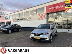 Renault Captur - 0.9 TCe Limited