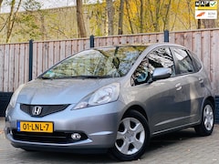 Honda Jazz - 1.4 Comfort NAP I 1e EIGENAAR I AIRCO I LMV I NETTE AUTO