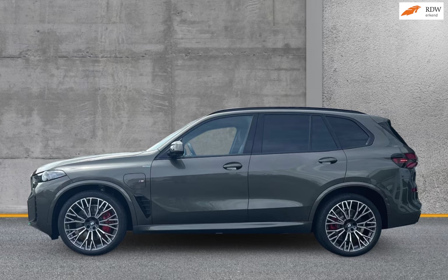 BMW X5 - xDrive50e XDrive50e - AutoWereld.nl