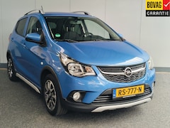 Opel Karl - 1.0 Rocks Online Edition AUTOMAAT Rijklaar + 12 maanden Bovag-garantie Henk Jongen Auto's