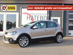 Volkswagen Polo - 1.2 TSI CROSS Climate Cruise Multif.stuur SUPERMOOI 17LM