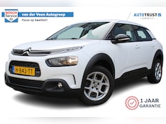 Citroën C4 Cactus - 1.2 PureTech Feel | incl. 12 maanden garantie | Stoelverwarming | Achteruitrijcamera | Cru