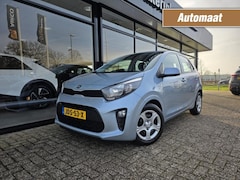 Kia Picanto - 1.2 CVVT DYNAMICLINE AUTOMAAT