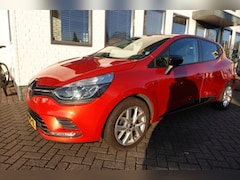 Renault Clio - 0.9 TCE LIMITED Navi Clima