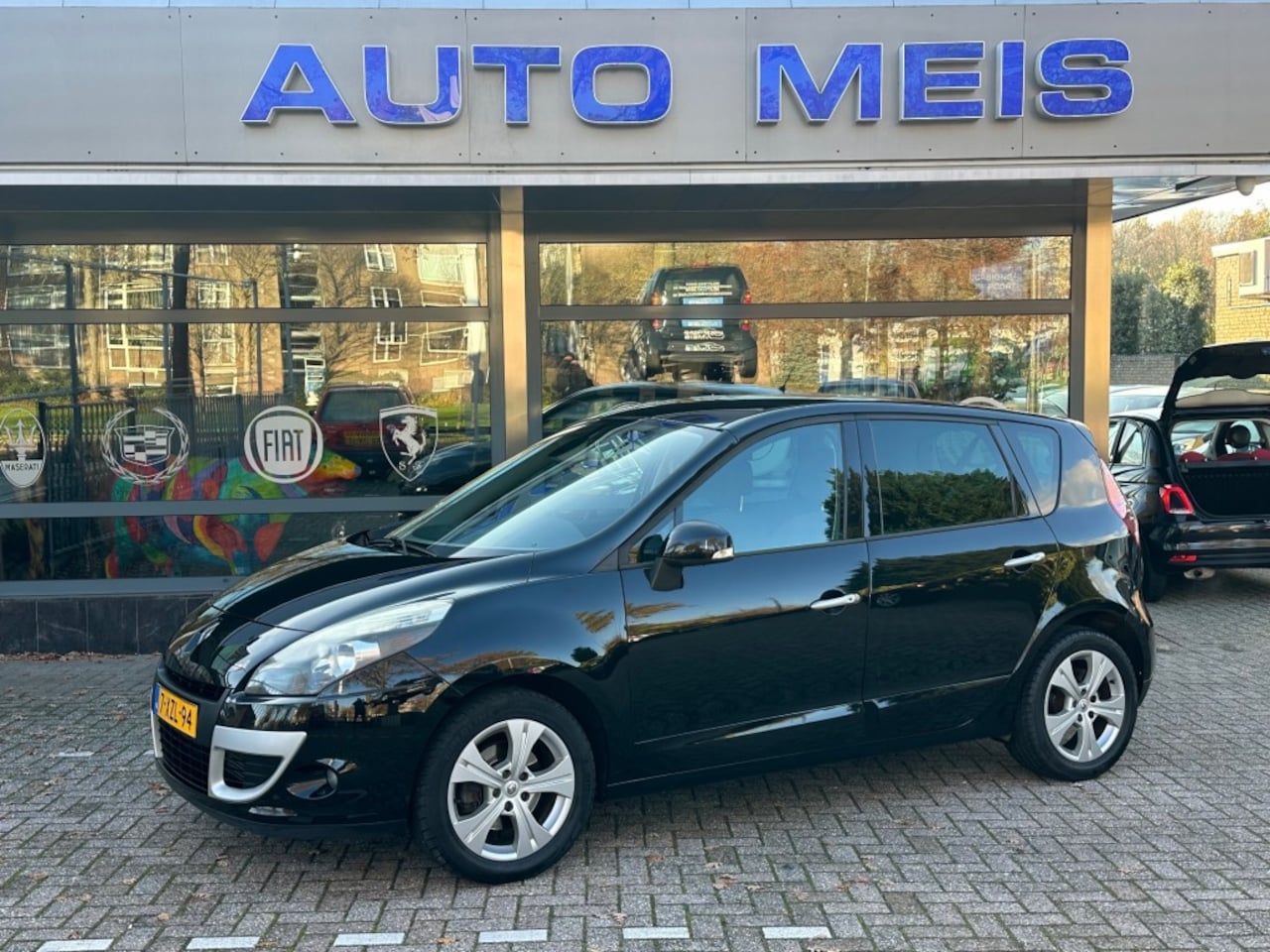 Renault Scénic - 1.4 TCe Bose 1.4 TCE BOSE - AutoWereld.nl