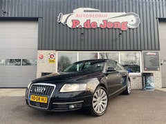 Audi A6 - 3.0 TDI Quattro BUSINESS S-Line Automaat Luchtvering Youngtimer